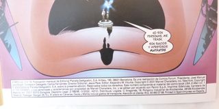 Comic Nuevos X-MEN,Año 2002,Marvel Comics,Forum,74