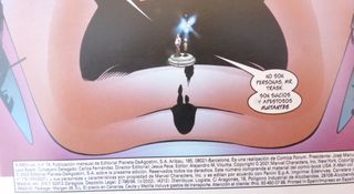 Comic Nuevos X-MEN,Año 2002,Marvel Comics,Forum,74