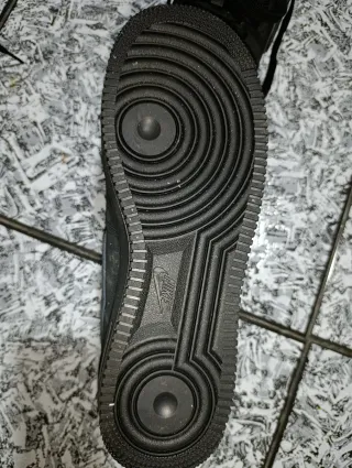 Nike Air Force 1 low Suede