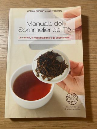 Manuale del sommelier del tè