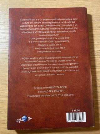 Manuale del sommelier del tè