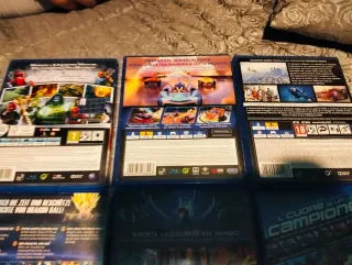 6 Giochi PS4 (PlayStation 4)