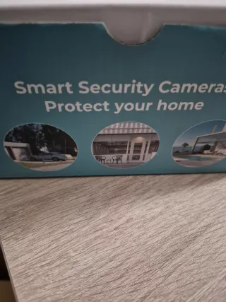 Cámara de seguridad infrarroja