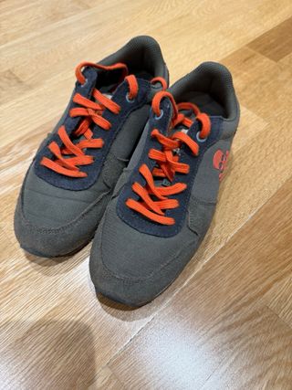 Zapatillas Scalpers niño