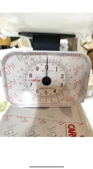 Bilancia da cucina meccanica Caroni