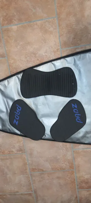 PADZ para windsurf, surf, kitesurf