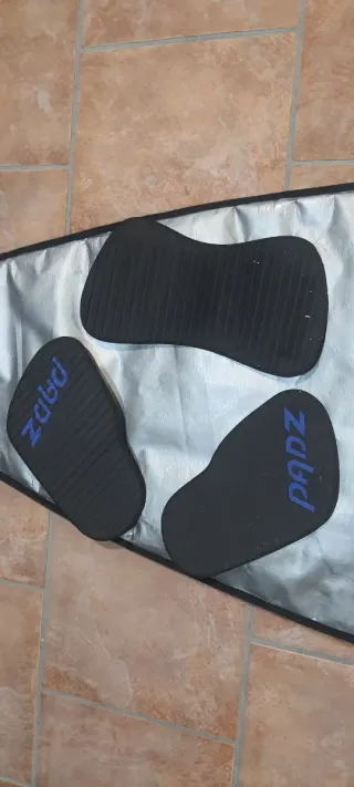 PADZ para windsurf, surf, kitesurf