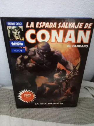 Conan el Barbaro
