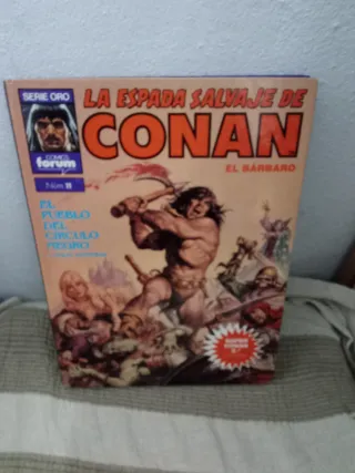 Conan el Barbaro