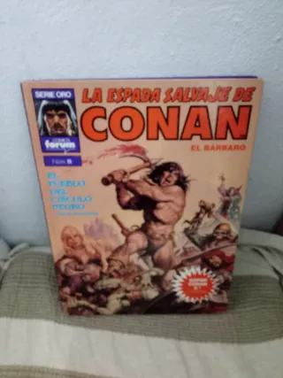 Conan el Barbaro