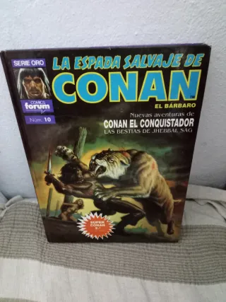 Conan el Barbaro