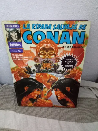 Conan el Barbaro
