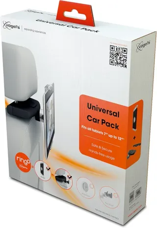 Soporte Tablet 7-12" Coche