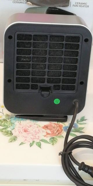 Termoventilatore Ceramico Argo Hi-Fan