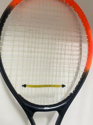 Raqueta tenis deporte boomerang padel bolas rafa