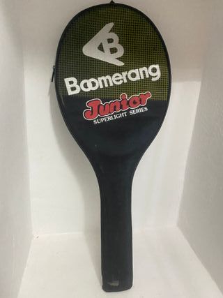 Raqueta tenis deporte boomerang padel bolas rafa