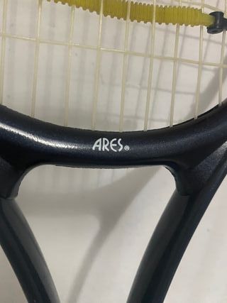 Raqueta tenis deporte boomerang padel bolas rafa