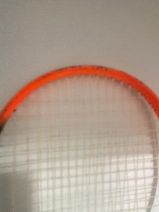 Raqueta tenis deporte boomerang padel bolas rafa
