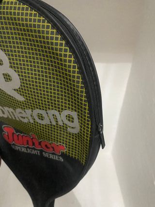 Raqueta tenis deporte boomerang padel bolas rafa