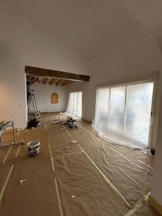 Pintura y reformas de casas y pisos