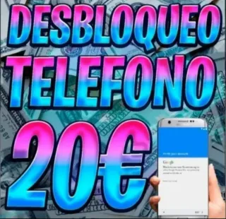 Desbloqueo de móviles