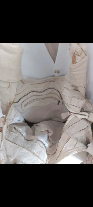 BOLSO PIEL BOHOCHIC ELEGANTE Y PRÁCTICO