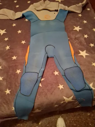 Traje Neopreno Buceo/Surf Talla L