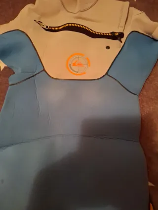 Traje Neopreno Buceo/Surf Talla L