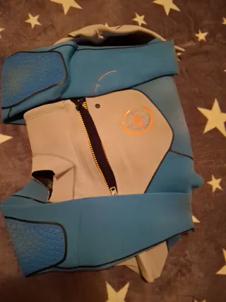 Traje Neopreno Buceo/Surf Talla L