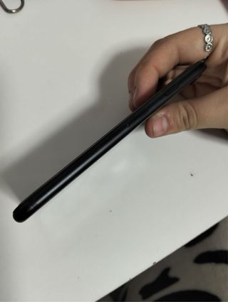 Apple iPhone SE Negro + fundas del mismo movil