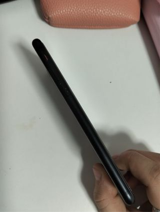 Apple iPhone SE Negro + fundas del mismo movil