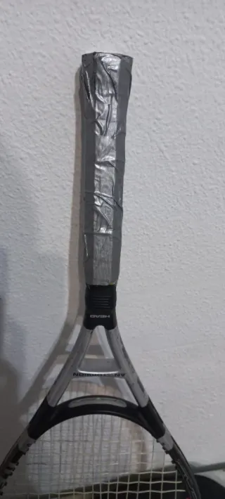 Raqueta HEAD Titanium Tennis