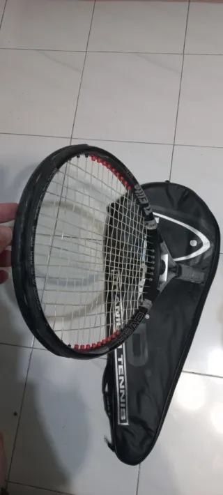 Raqueta HEAD Titanium Tennis