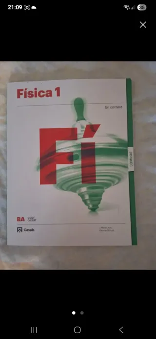 Libros en buen estado