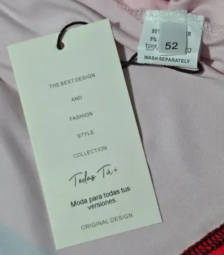 Camiseta de manga larga estampado de Mickey.