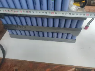 Batería Litio Samsung Recargable 4.2 kw