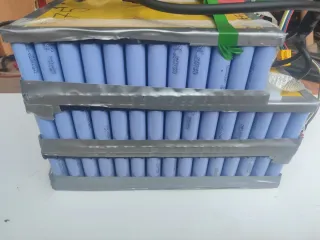 Batería Litio Samsung Recargable 4.2 kw