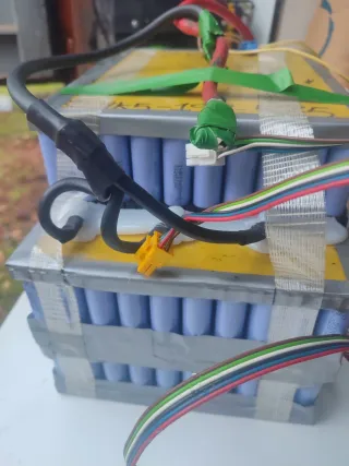 Batería Litio Samsung Recargable 4.2 kw