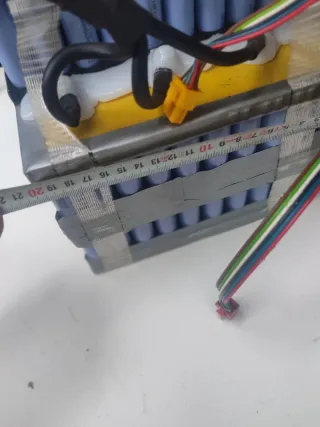 Batería Litio Samsung Recargable 4.2 kw