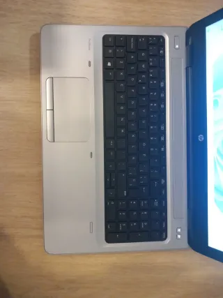 HP Probook 650 G3