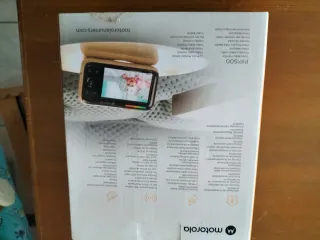 Baby Monitor Motorola PIP1500 5.0