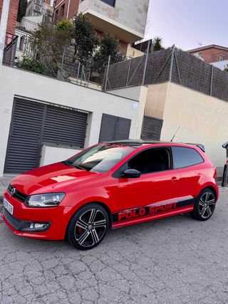 Volkswagen Polo Sport