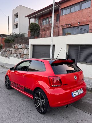 Volkswagen Polo Sport