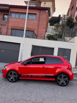 Volkswagen Polo Sport