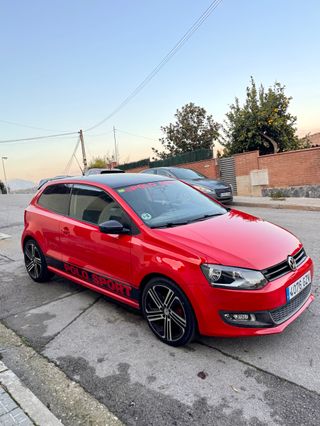 Volkswagen Polo Sport