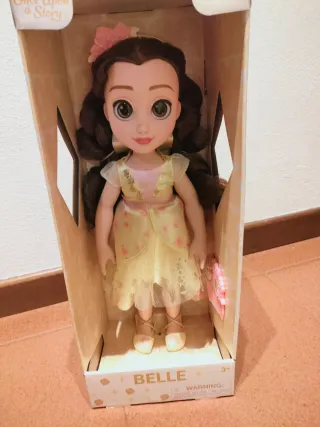 Bambola Principessa Belle Disney
