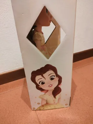 Bambola Principessa Belle Disney