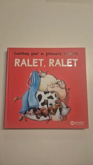 RALET, RALET. Contes per a primers lectors