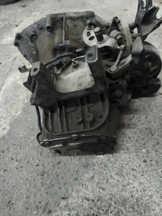 Caja de cambios 9642019610