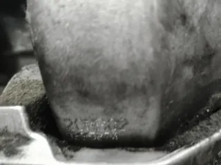 Caja de cambios 9642019610